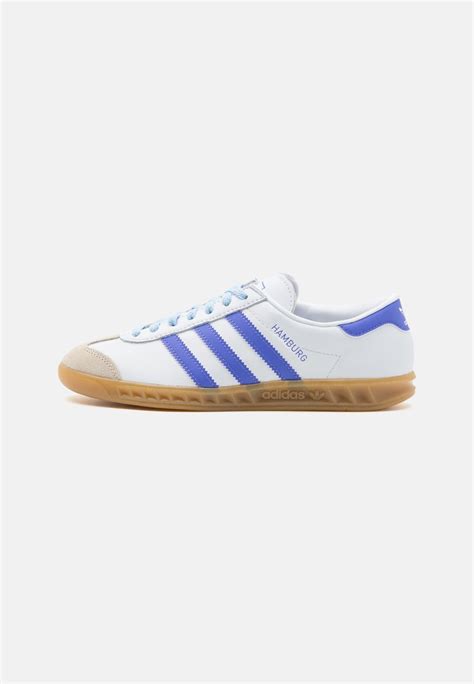 adidas Originals – Hamburg – Sneaker in Weiß 